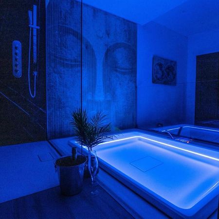 Abside Suite & Spa Palermo Exterior foto