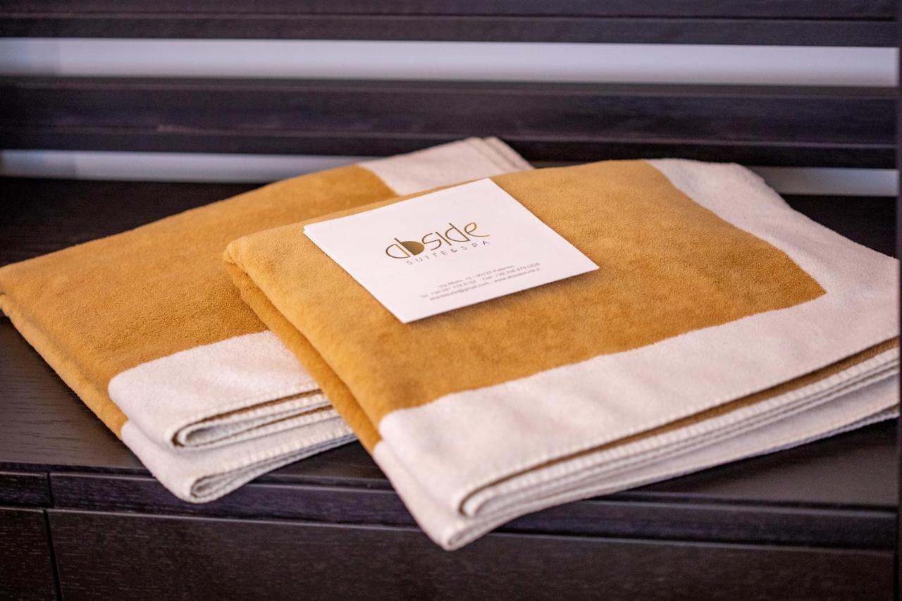 Abside Suite & Spa Palermo Exterior foto