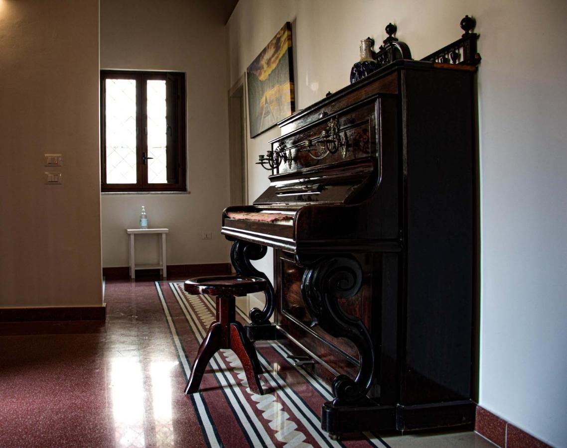 Abside Suite & Spa Palermo Exterior foto