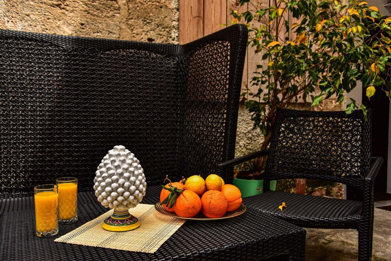 Abside Suite & Spa Palermo Exterior foto