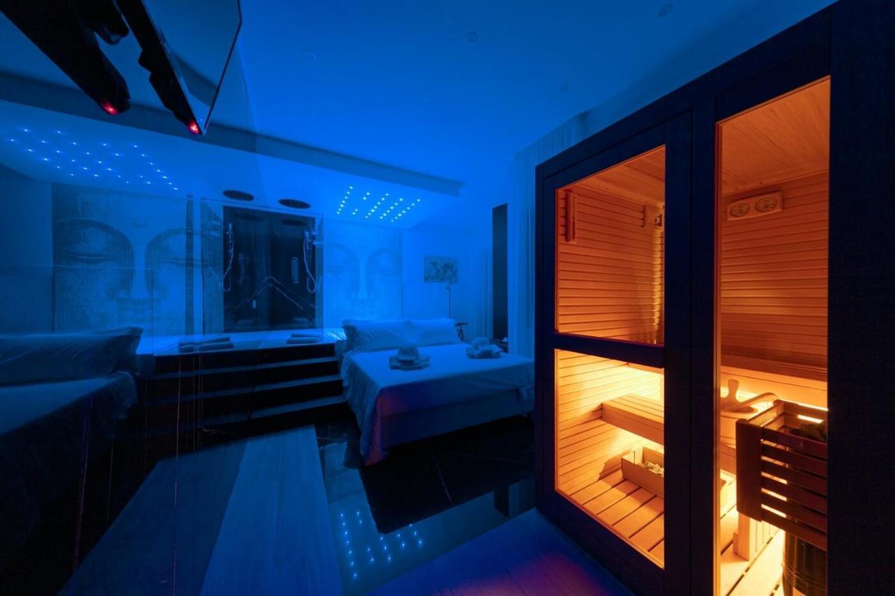 Abside Suite & Spa Palermo Exterior foto