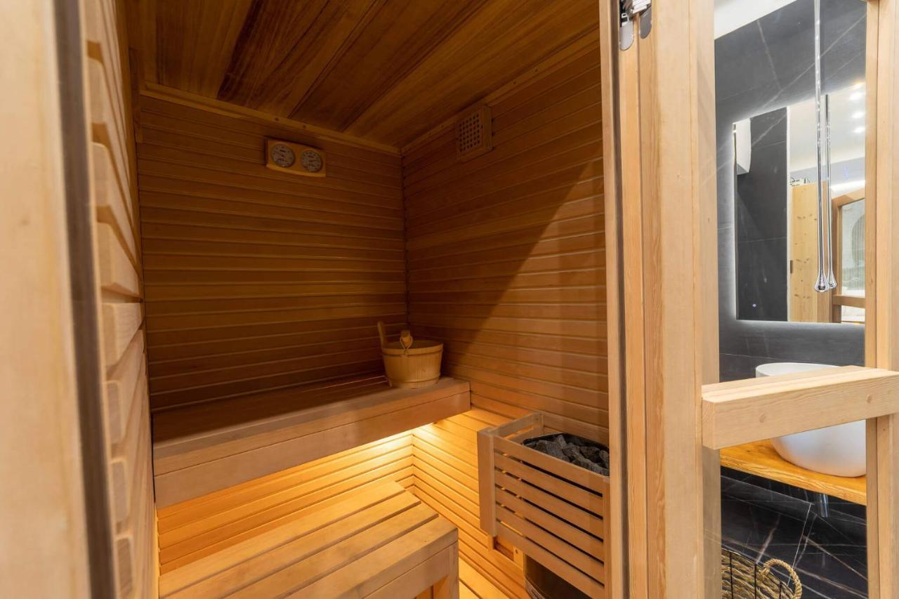 Abside Suite & Spa Palermo Exterior foto