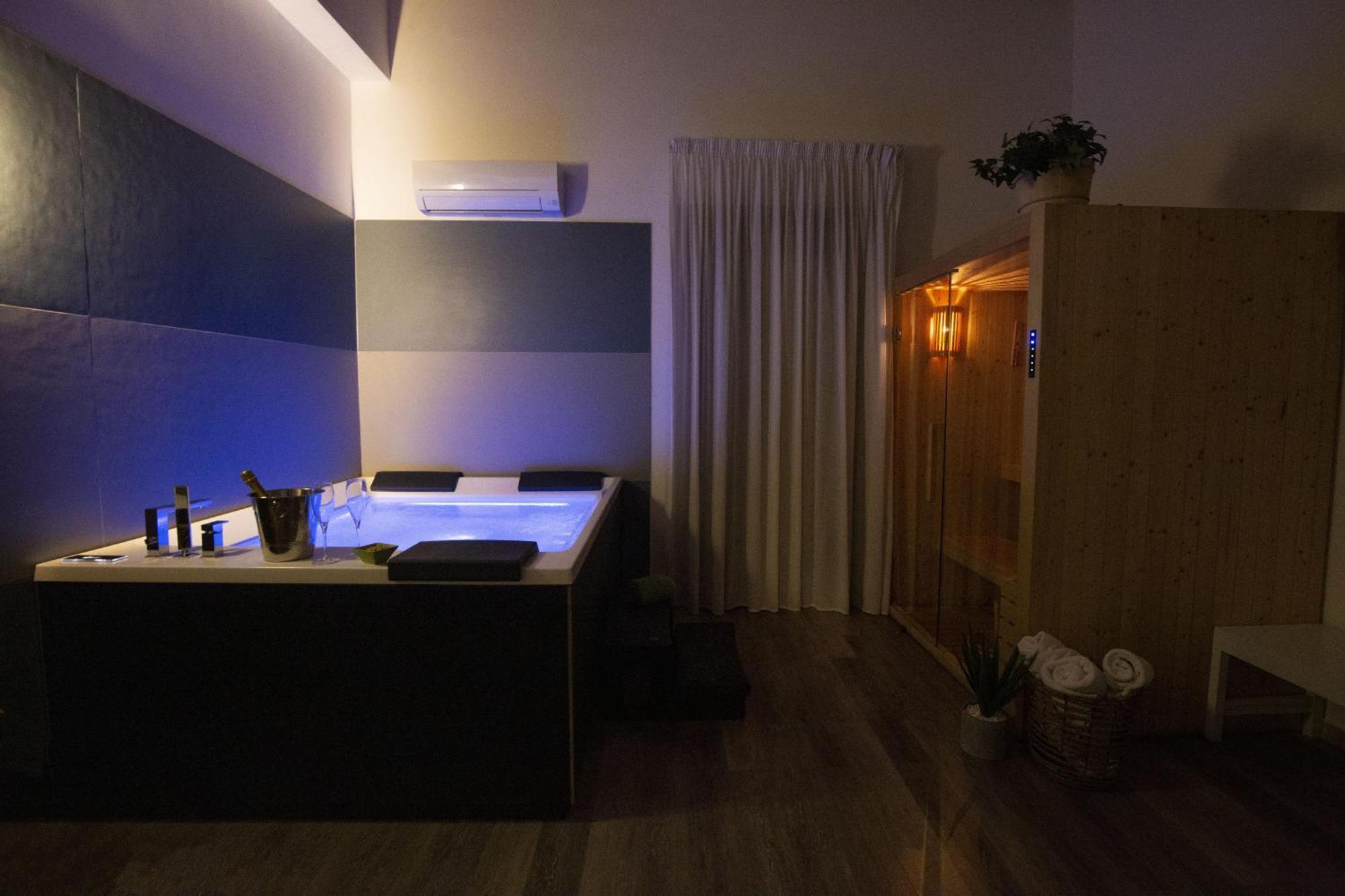 Abside Suite & Spa Palermo Exterior foto