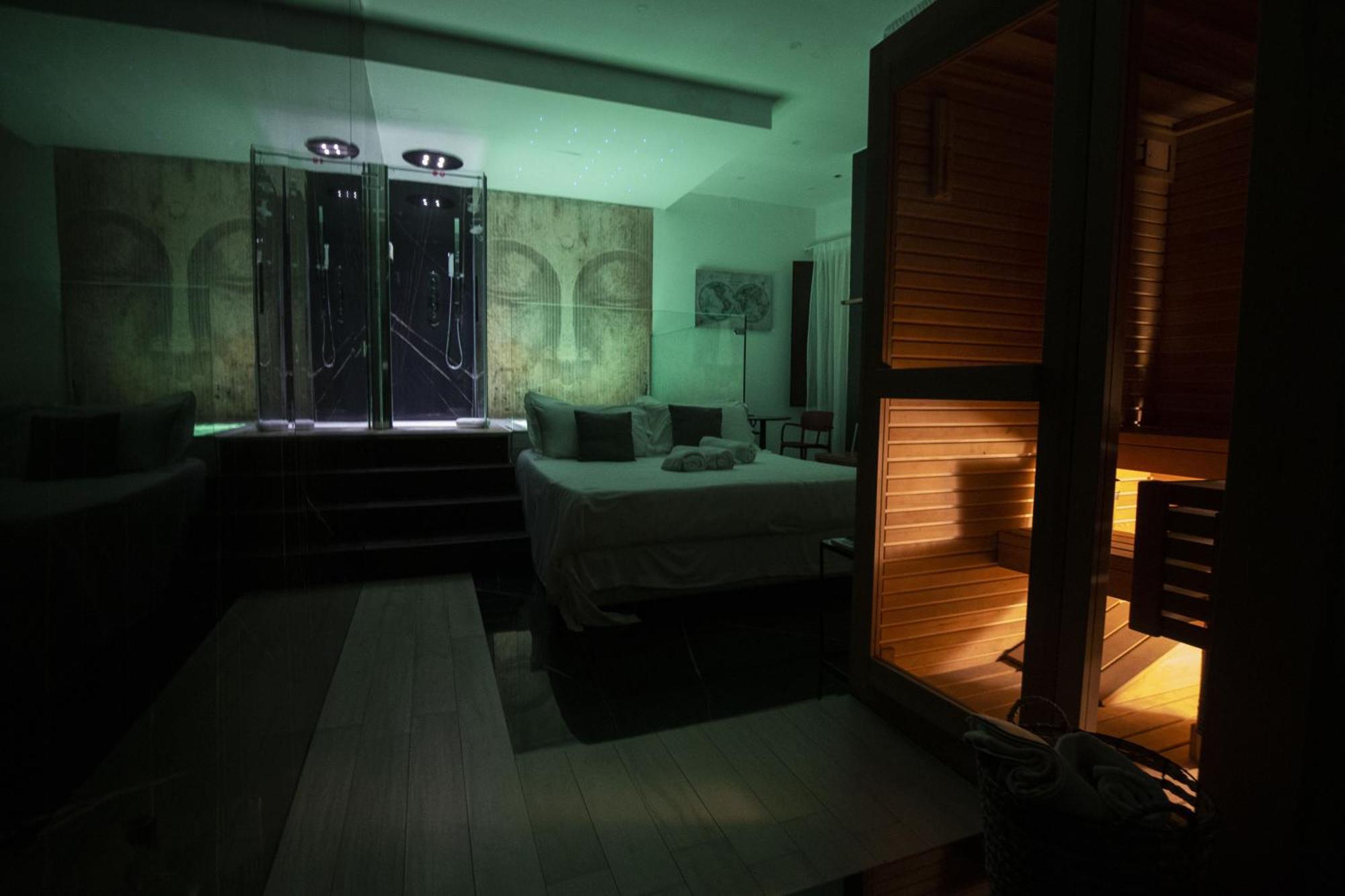 Abside Suite & Spa Palermo Exterior foto