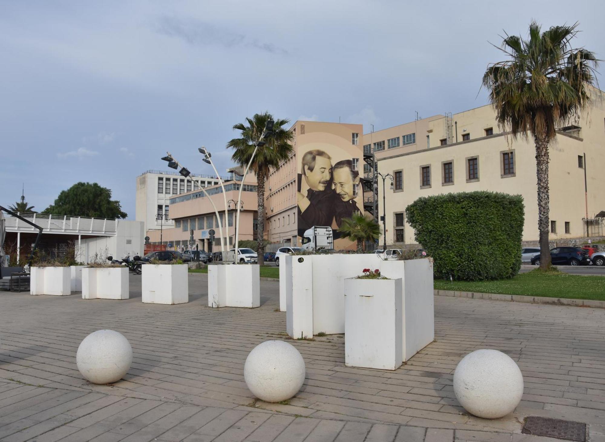 Abside Suite & Spa Palermo Exterior foto