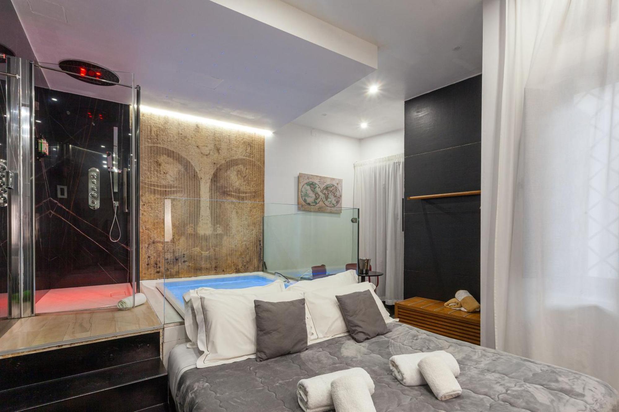 Abside Suite & Spa Palermo Exterior foto