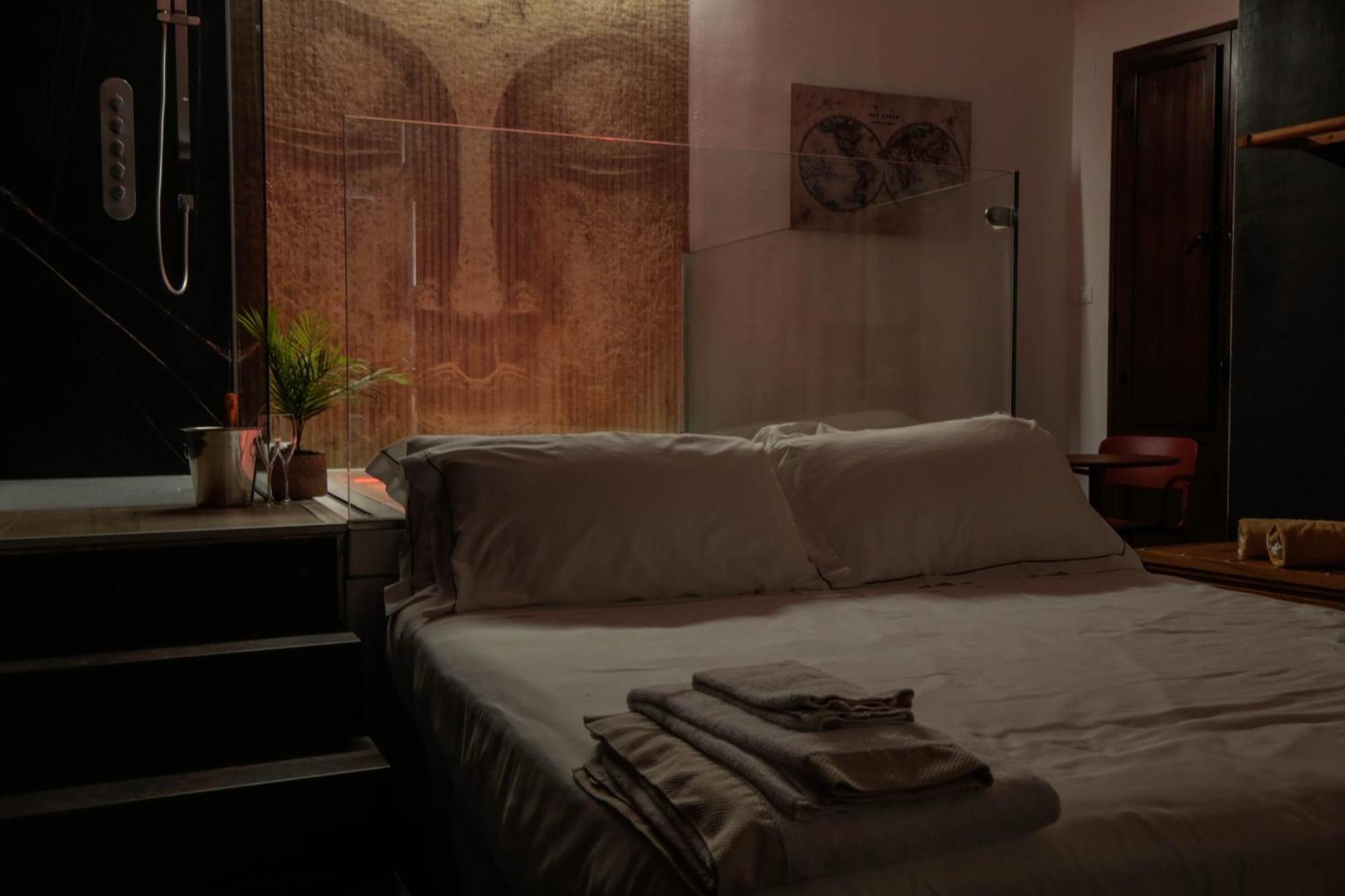 Abside Suite & Spa Palermo Exterior foto