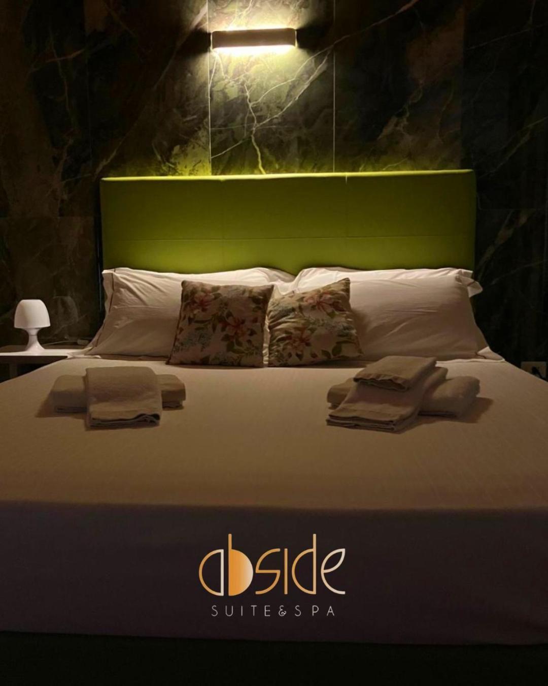 Abside Suite & Spa Palermo Exterior foto