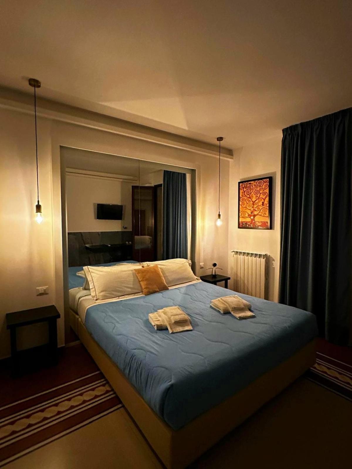 Abside Suite & Spa Palermo Exterior foto