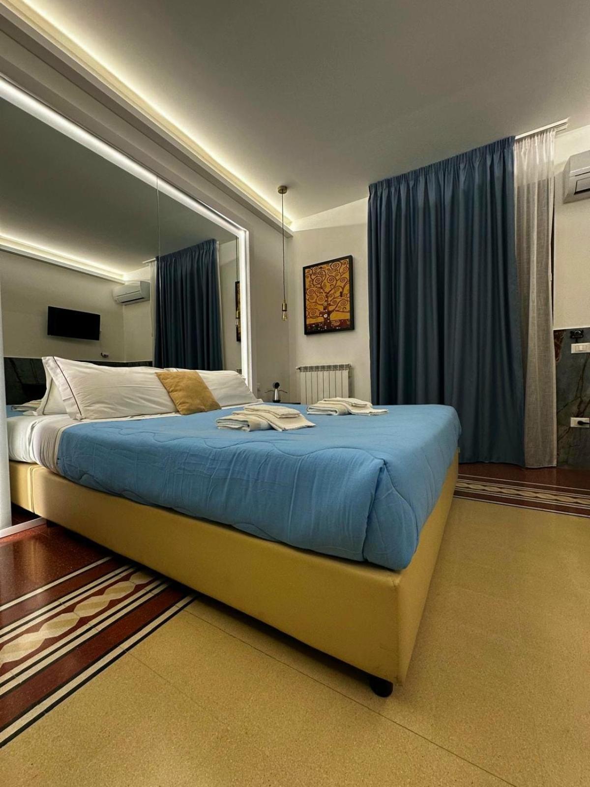 Abside Suite & Spa Palermo Exterior foto