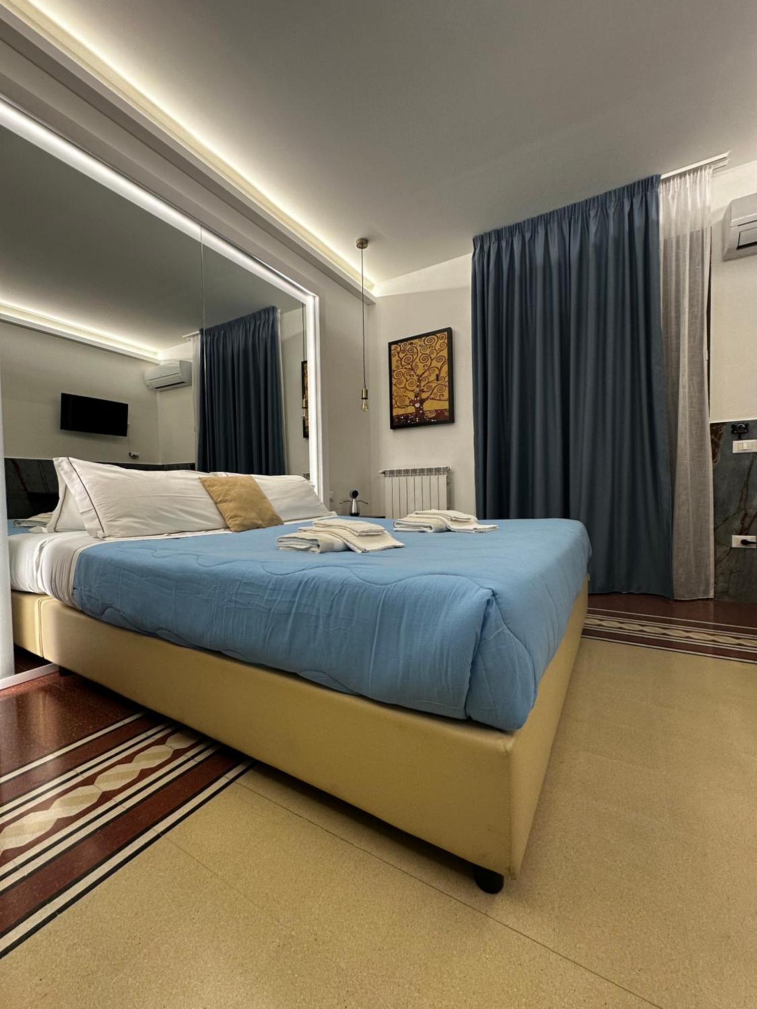 Abside Suite & Spa Palermo Exterior foto