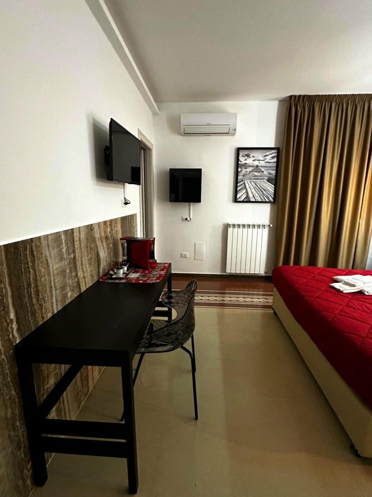 Abside Suite & Spa Palermo Exterior foto
