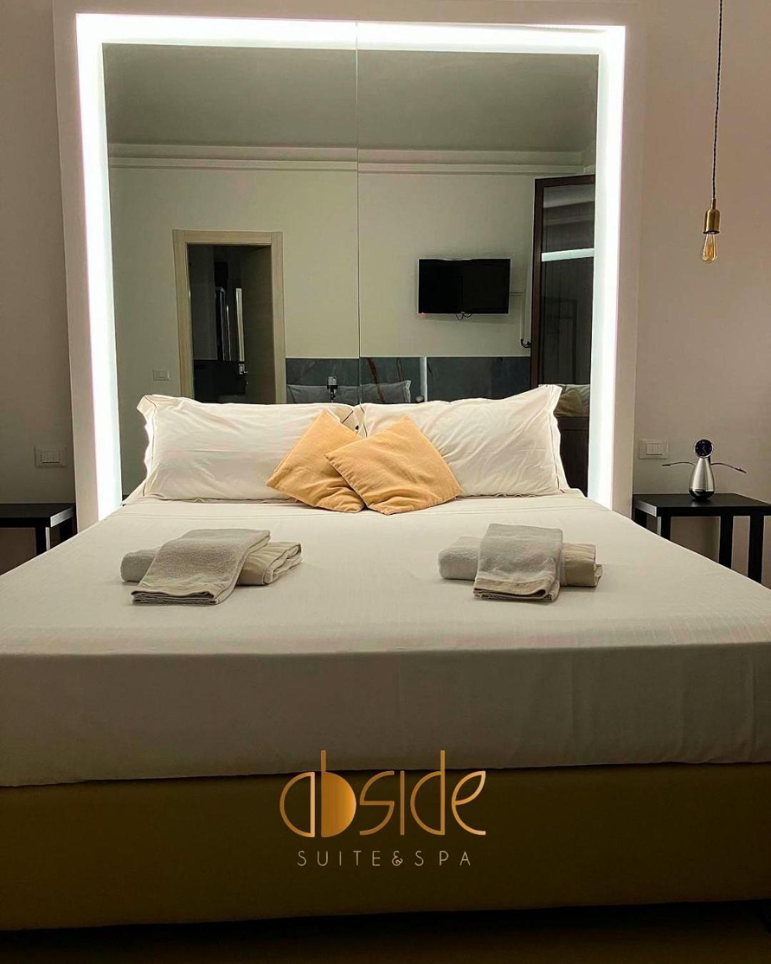 Abside Suite & Spa Palermo Exterior foto
