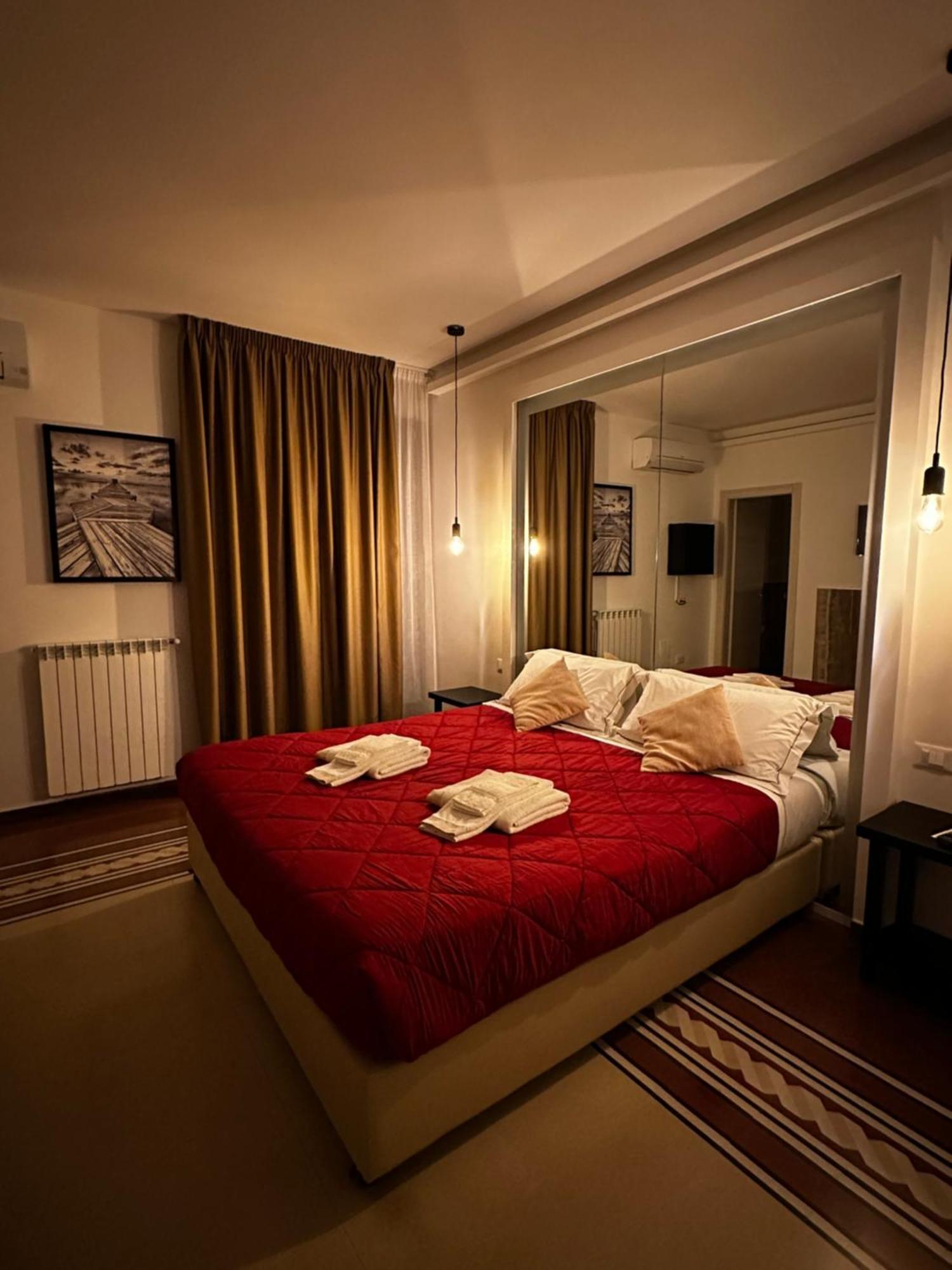 Abside Suite & Spa Palermo Exterior foto