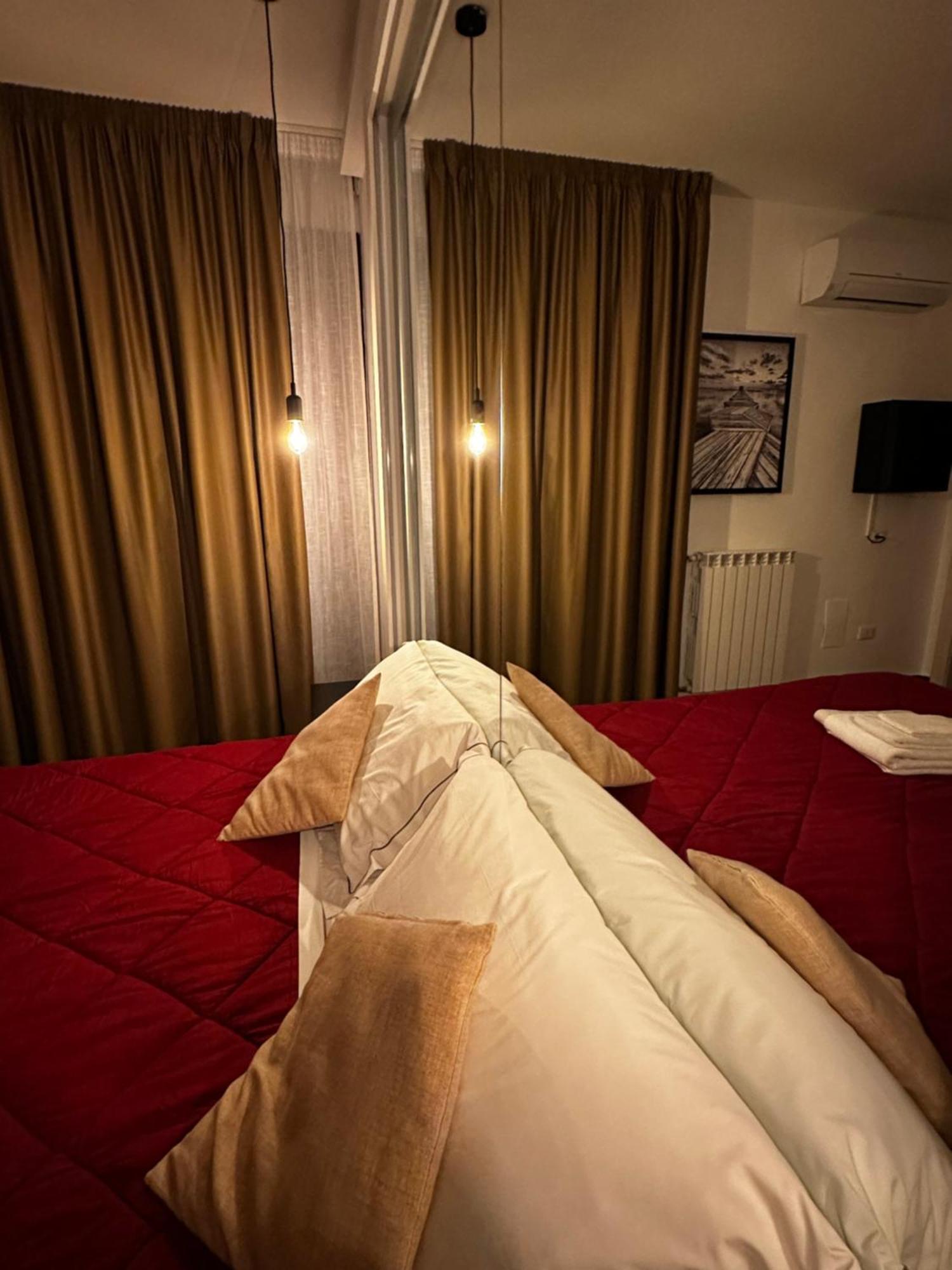 Abside Suite & Spa Palermo Exterior foto