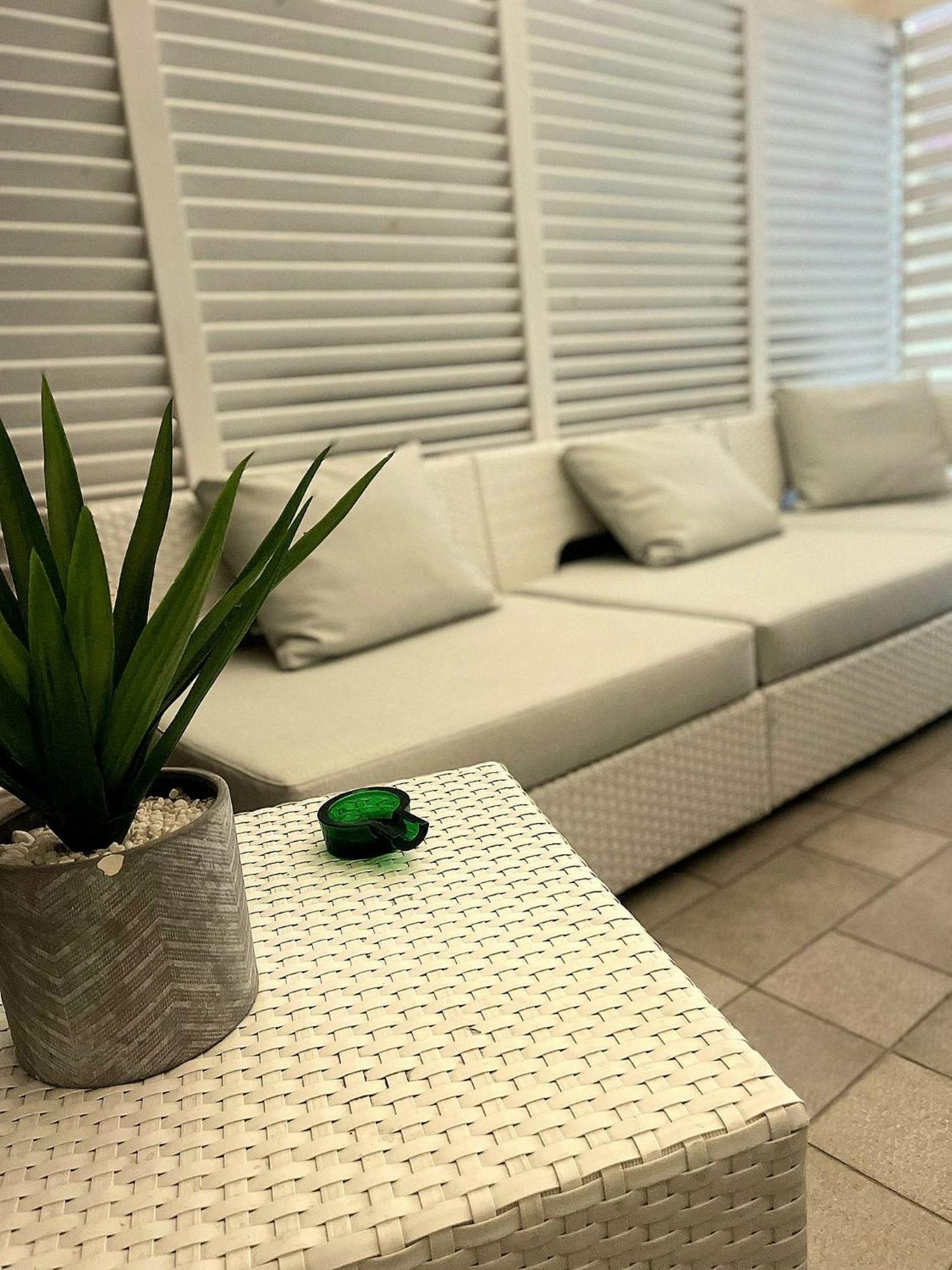 Abside Suite & Spa Palermo Exterior foto